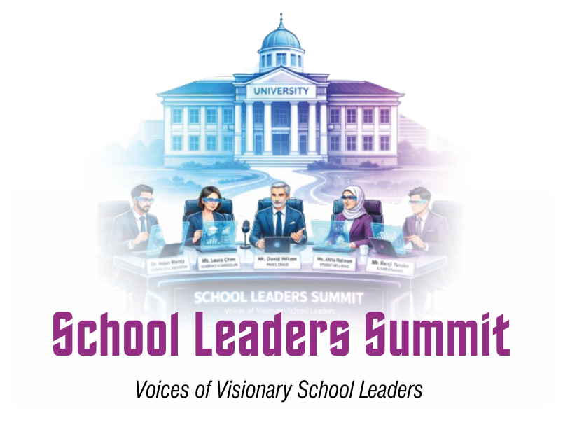 Leading the Future: Voices of Visionary School Leaders